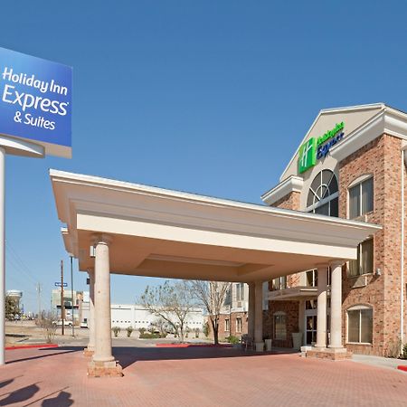 Holiday Inn Express Hotel & Suites Eagle Pass By Ihg Bagian luar foto