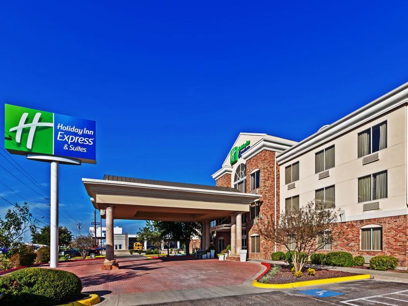 Holiday Inn Express Hotel & Suites Eagle Pass By Ihg Bagian luar foto