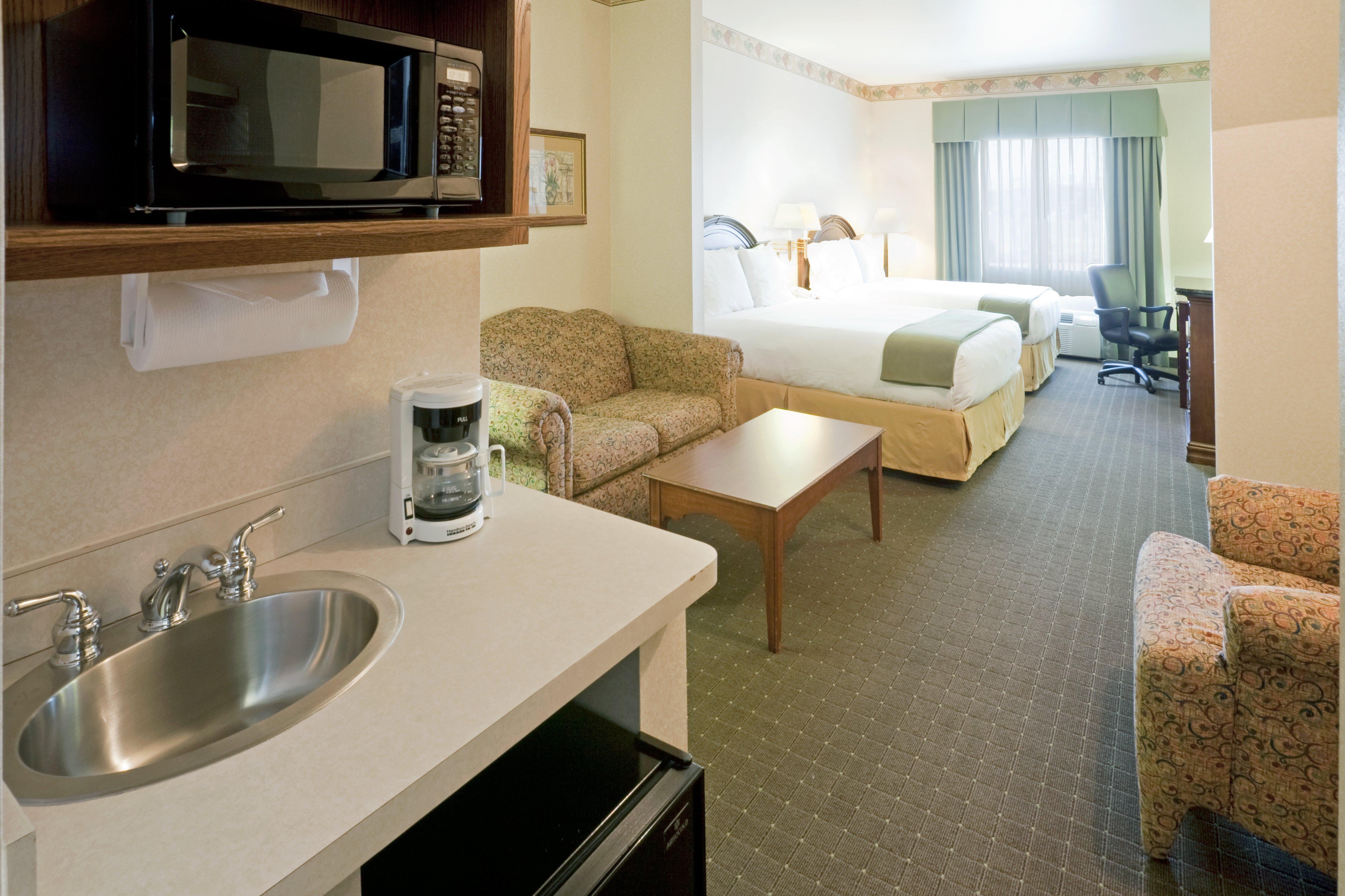 Holiday Inn Express Hotel & Suites Eagle Pass By Ihg Bagian luar foto