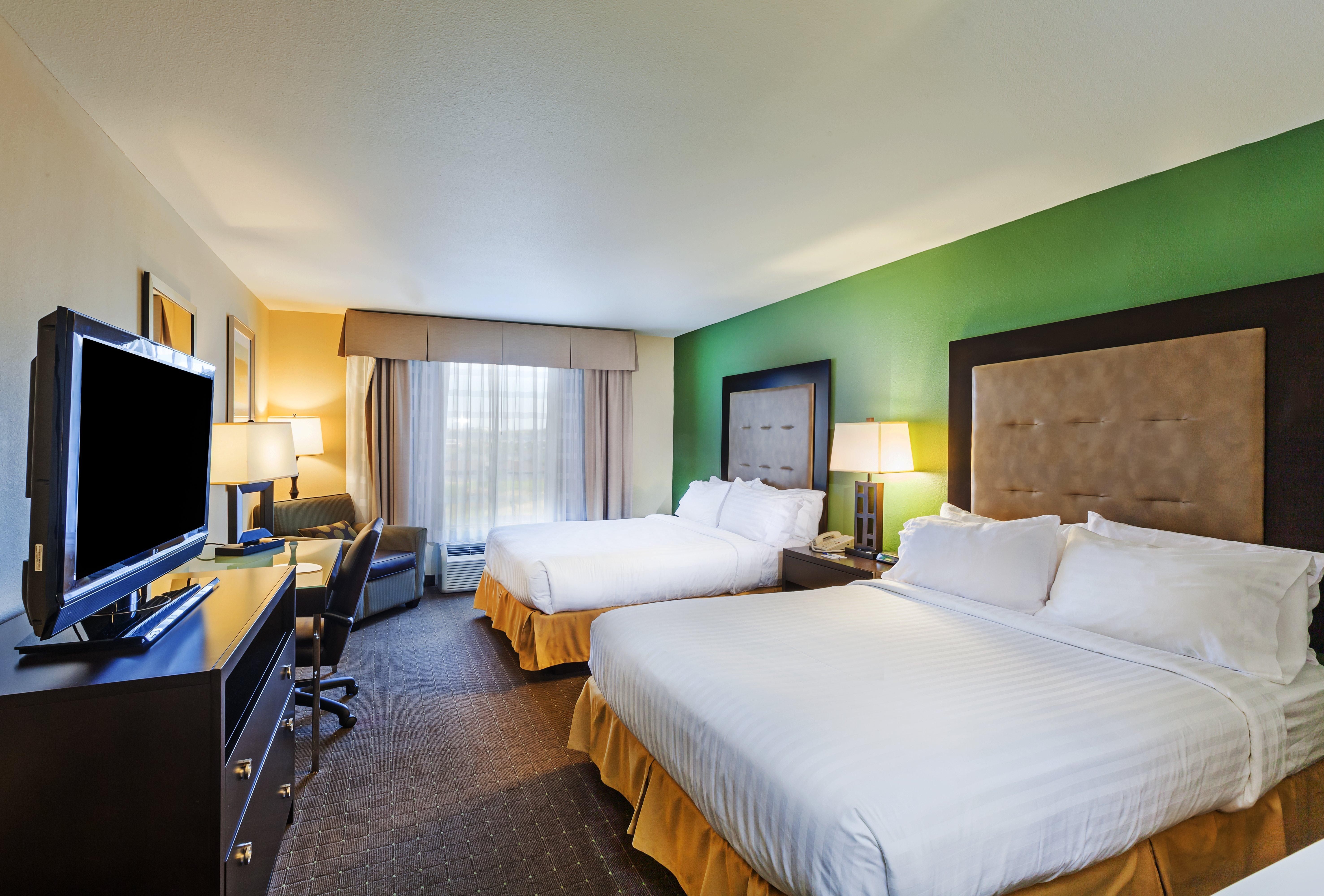 Holiday Inn Express Hotel & Suites Eagle Pass By Ihg Bagian luar foto