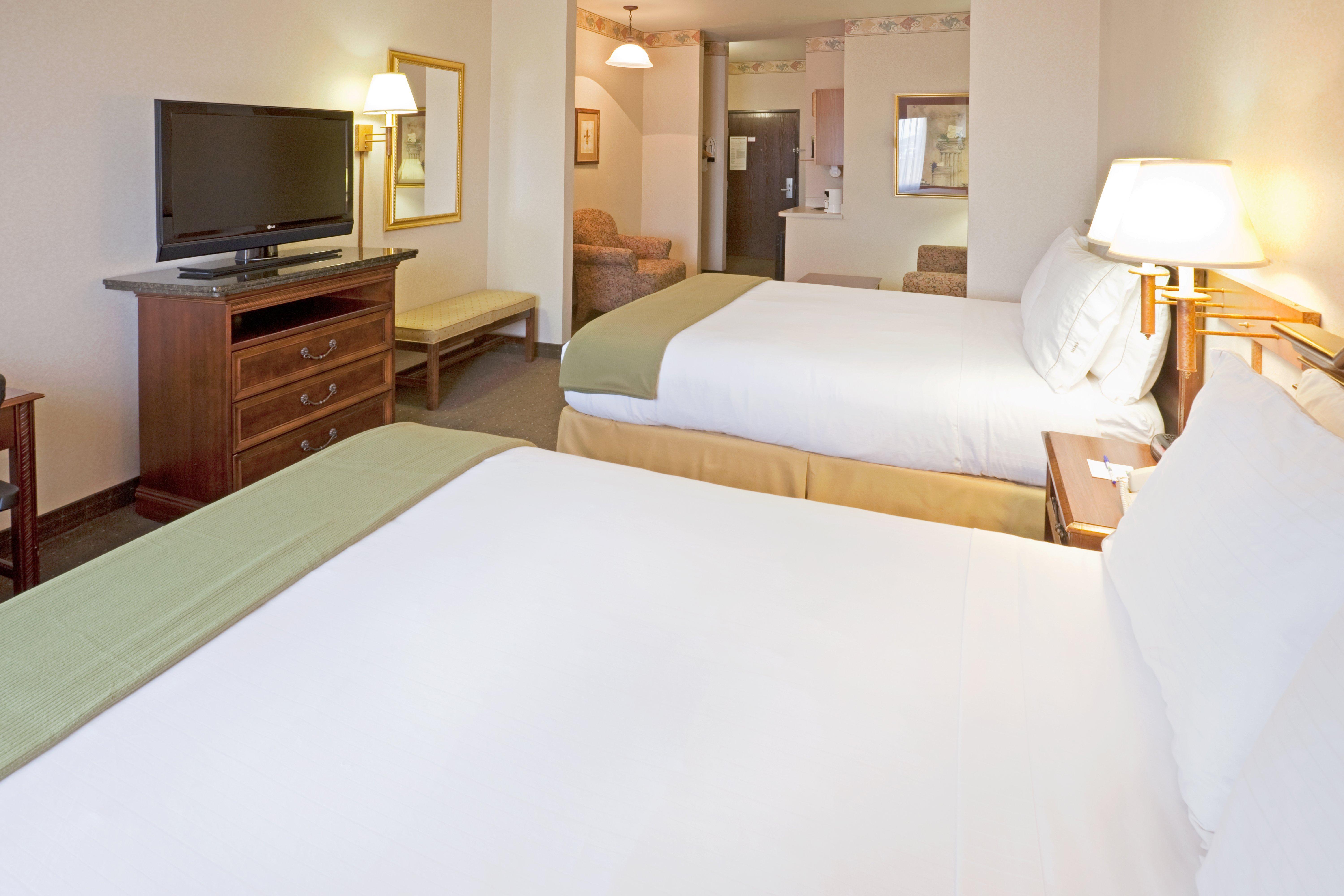Holiday Inn Express Hotel & Suites Eagle Pass By Ihg Bagian luar foto