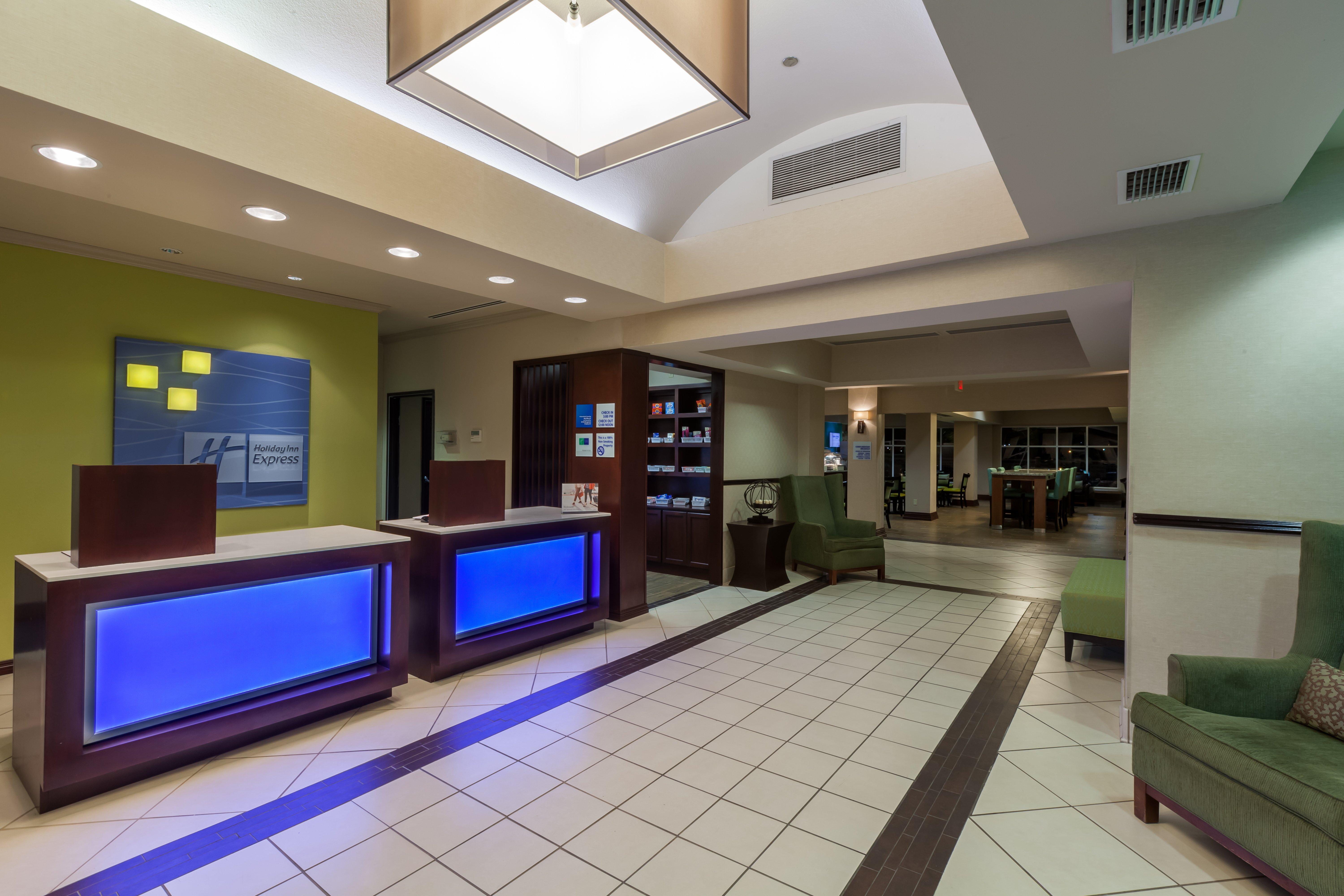 Holiday Inn Express Hotel & Suites Eagle Pass By Ihg Bagian luar foto