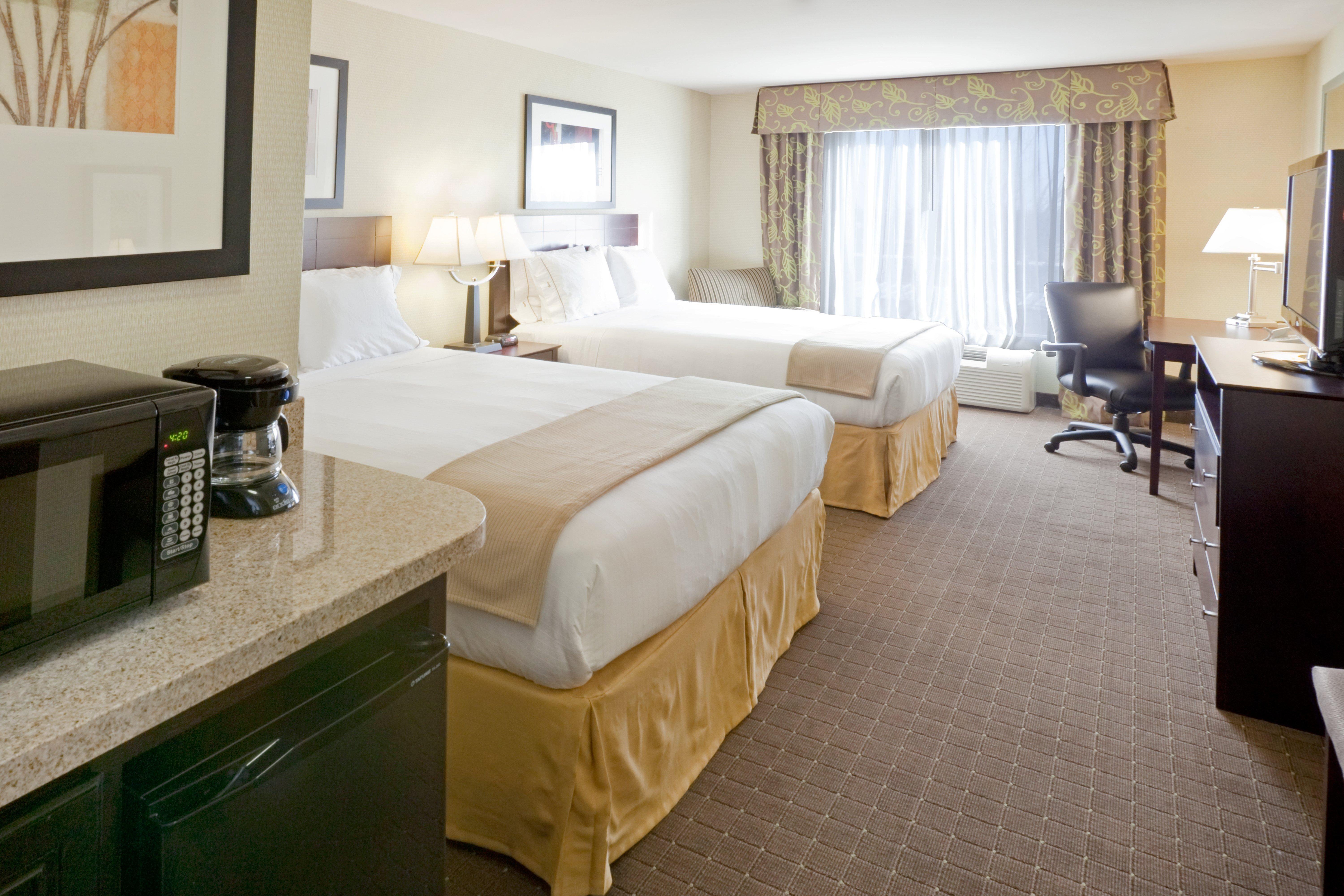 Holiday Inn Express Hotel & Suites Eagle Pass By Ihg Bagian luar foto