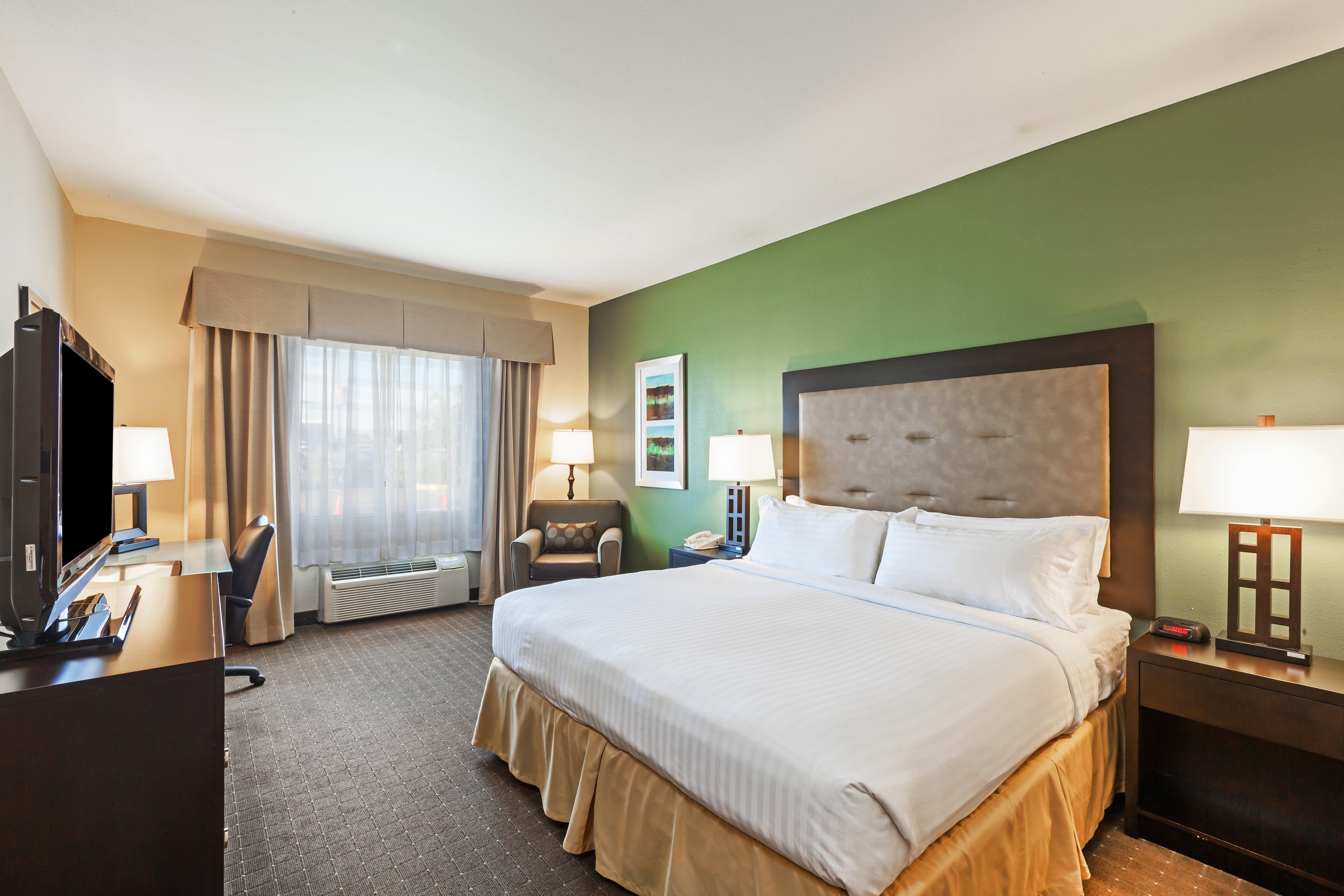 Holiday Inn Express Hotel & Suites Eagle Pass By Ihg Bagian luar foto