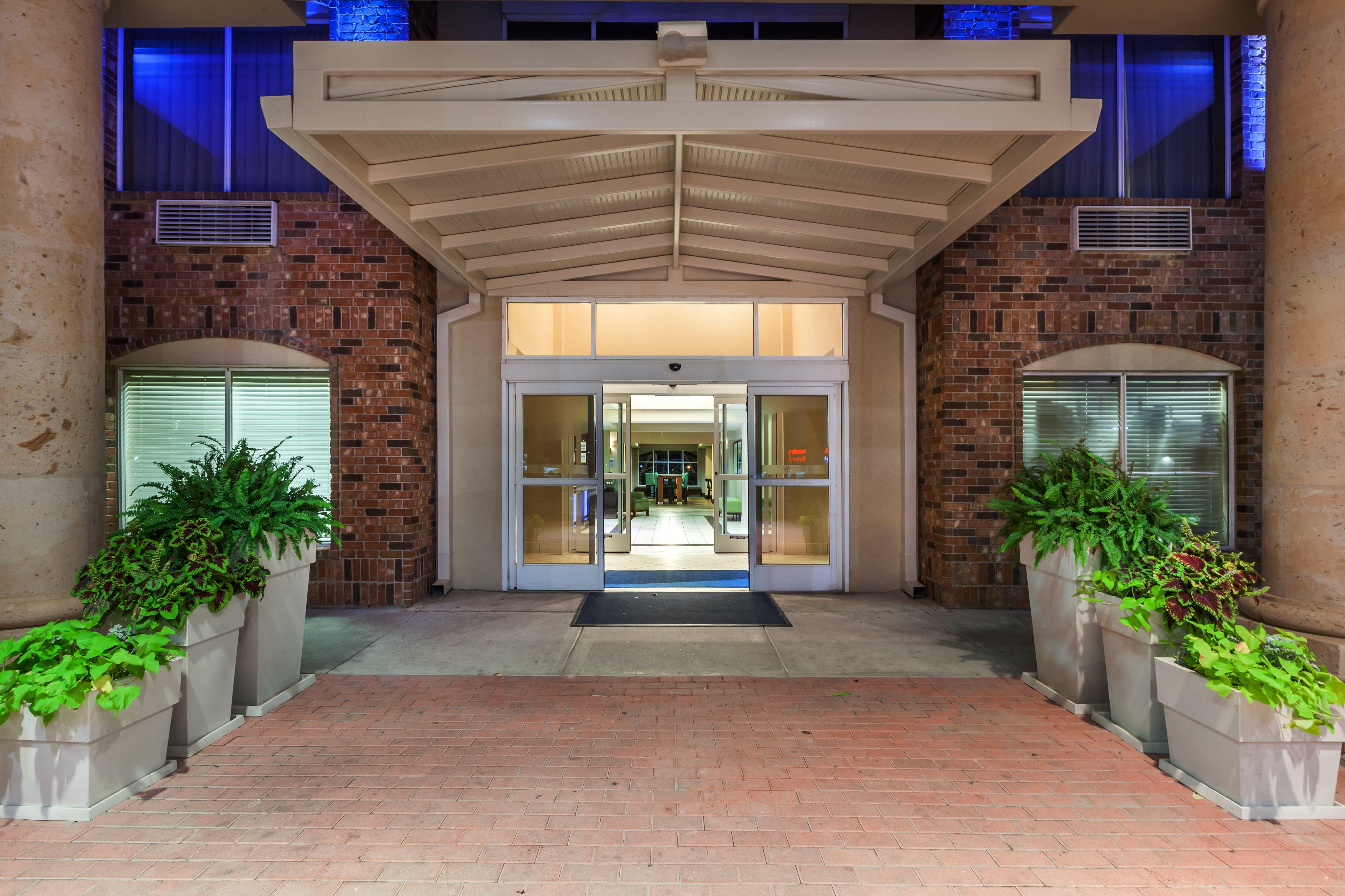 Holiday Inn Express Hotel & Suites Eagle Pass By Ihg Bagian luar foto