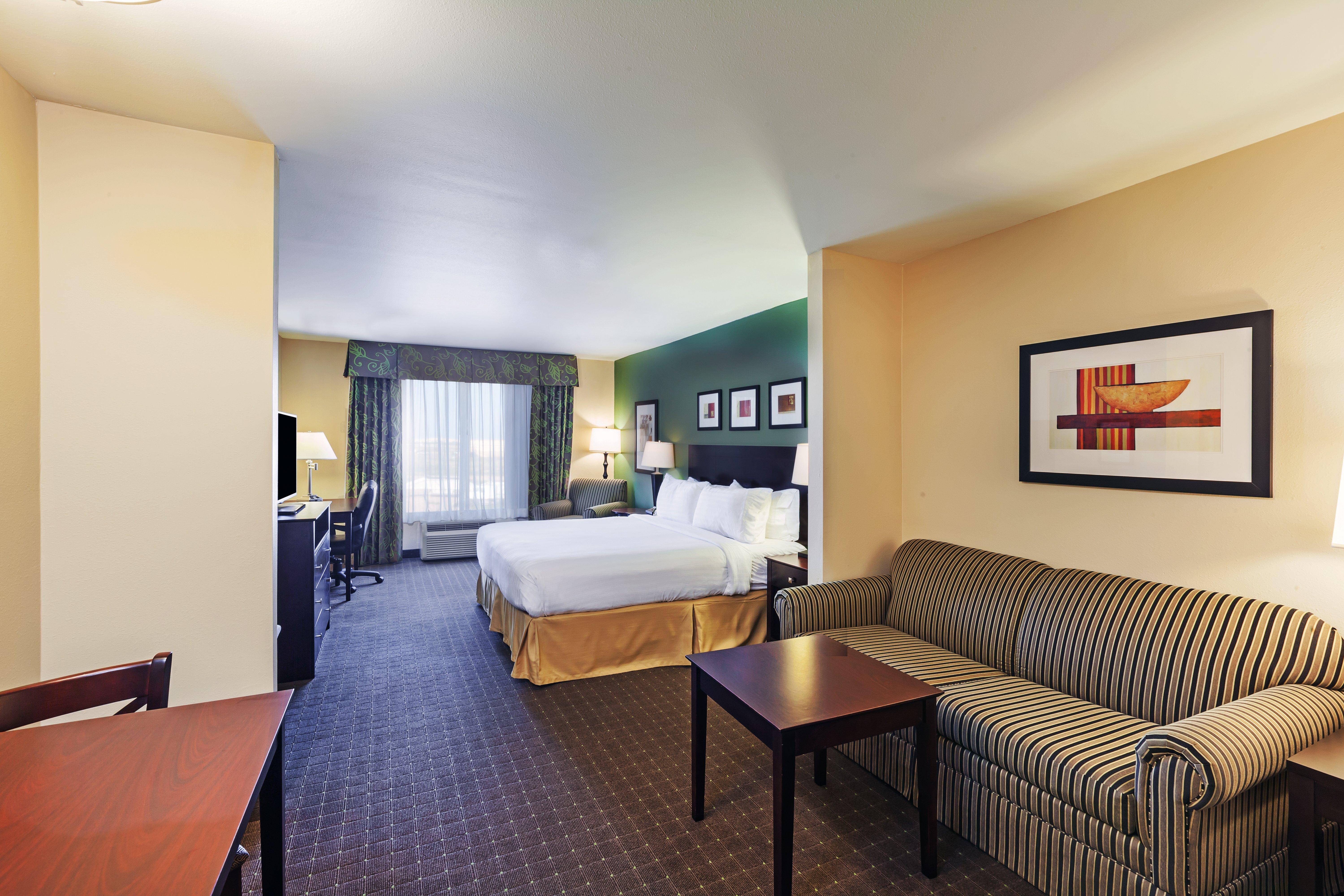 Holiday Inn Express Hotel & Suites Eagle Pass By Ihg Bagian luar foto