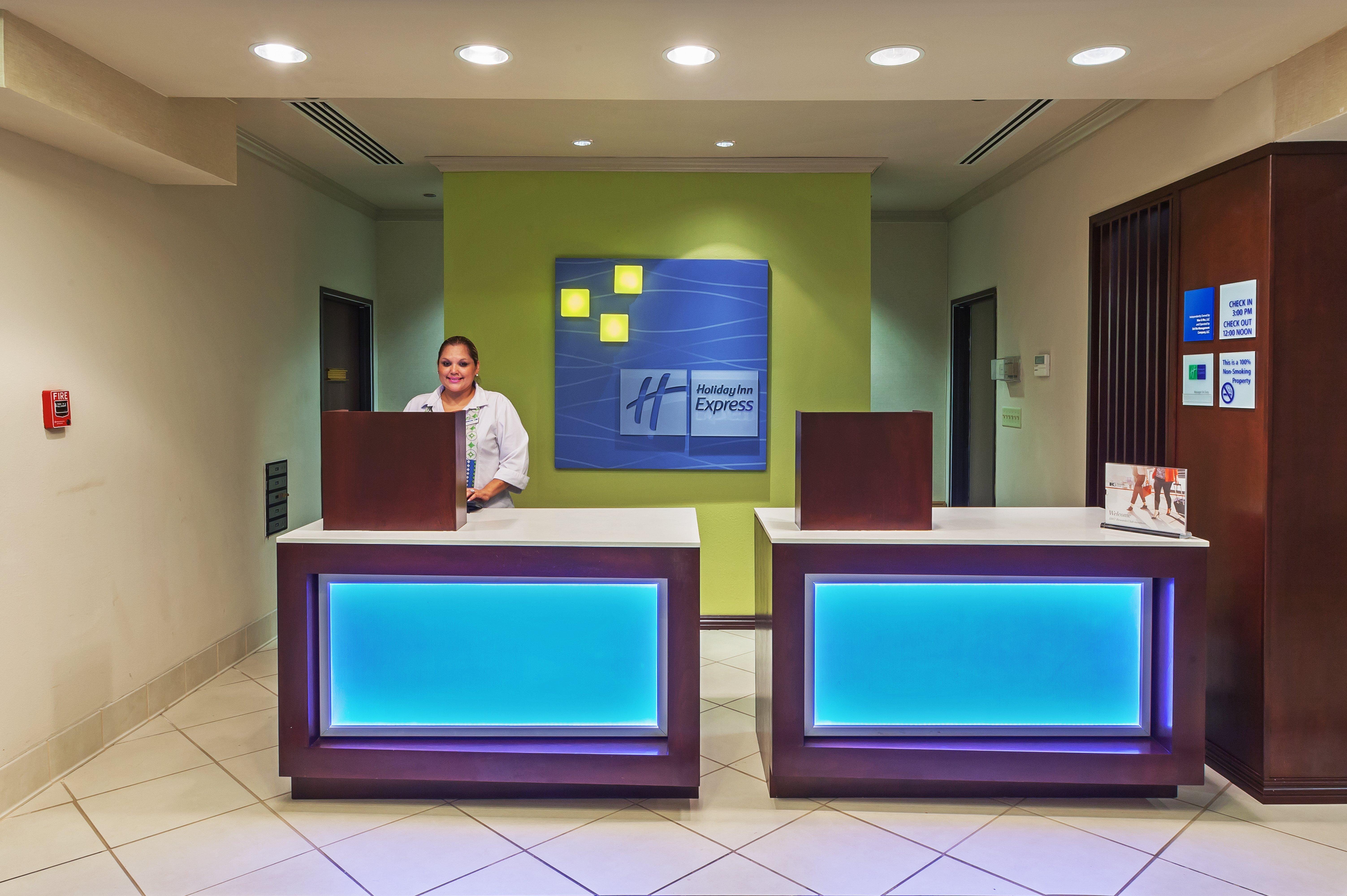 Holiday Inn Express Hotel & Suites Eagle Pass By Ihg Bagian luar foto