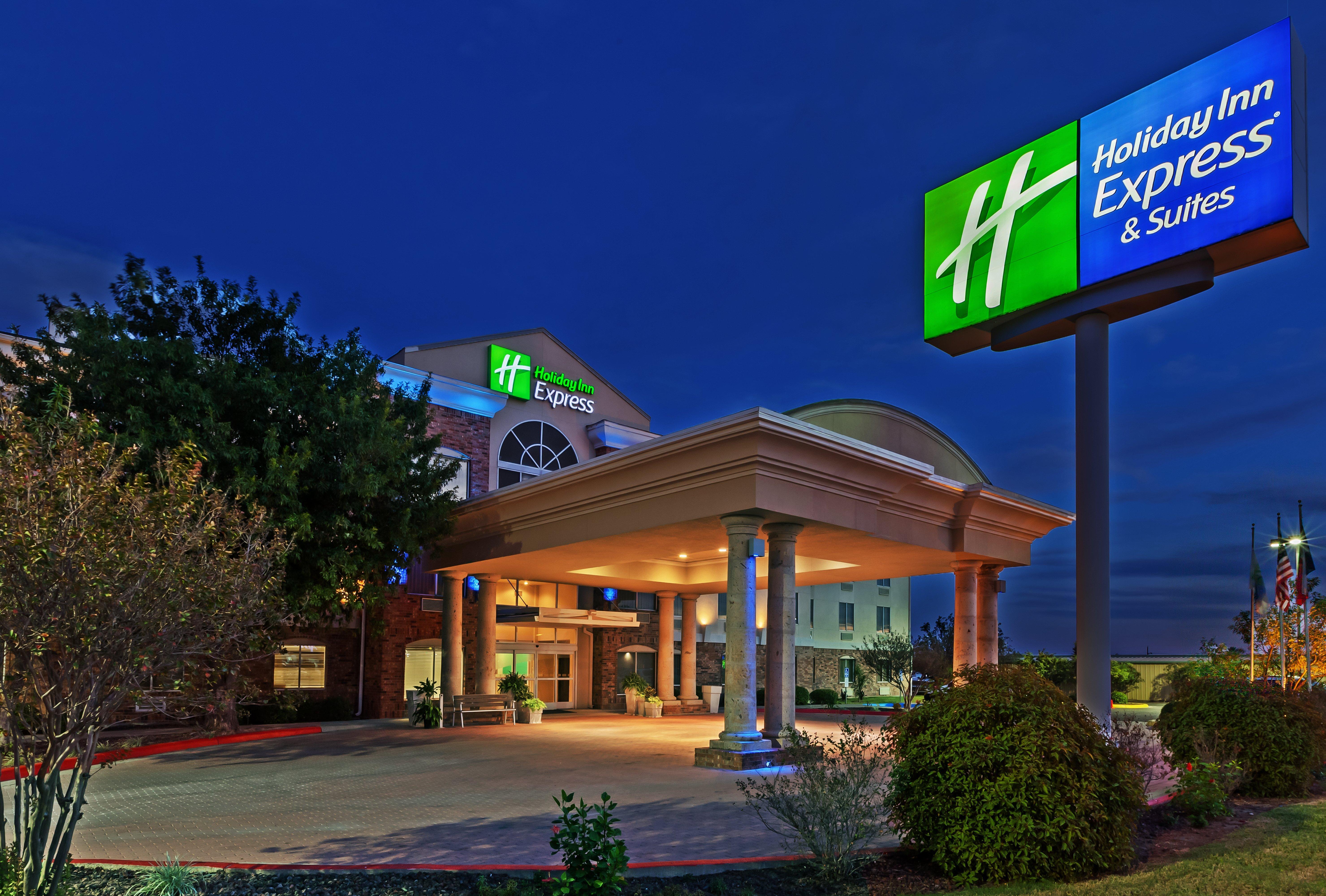 Holiday Inn Express Hotel & Suites Eagle Pass By Ihg Bagian luar foto