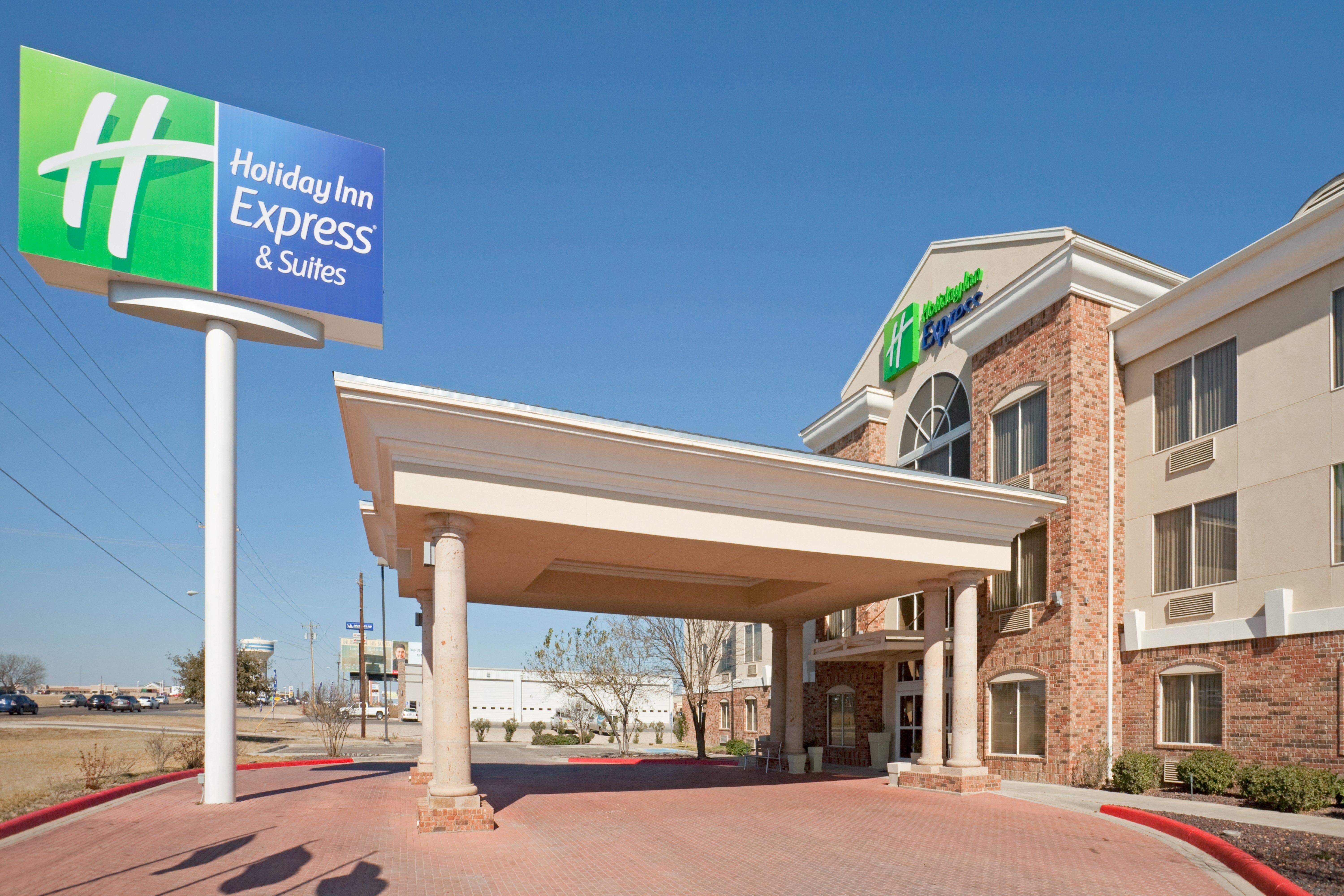 Holiday Inn Express Hotel & Suites Eagle Pass By Ihg Bagian luar foto