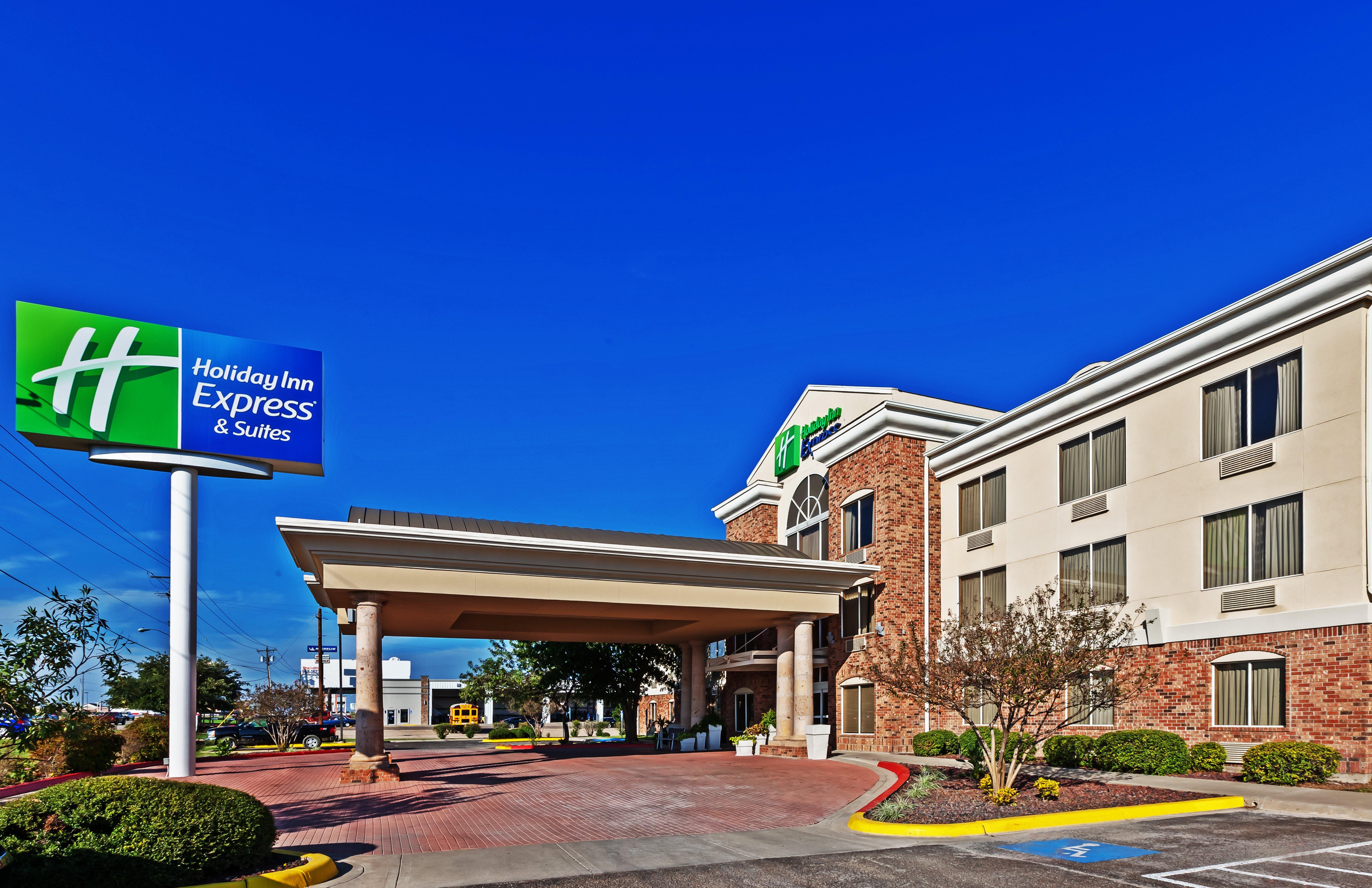Holiday Inn Express Hotel & Suites Eagle Pass By Ihg Bagian luar foto