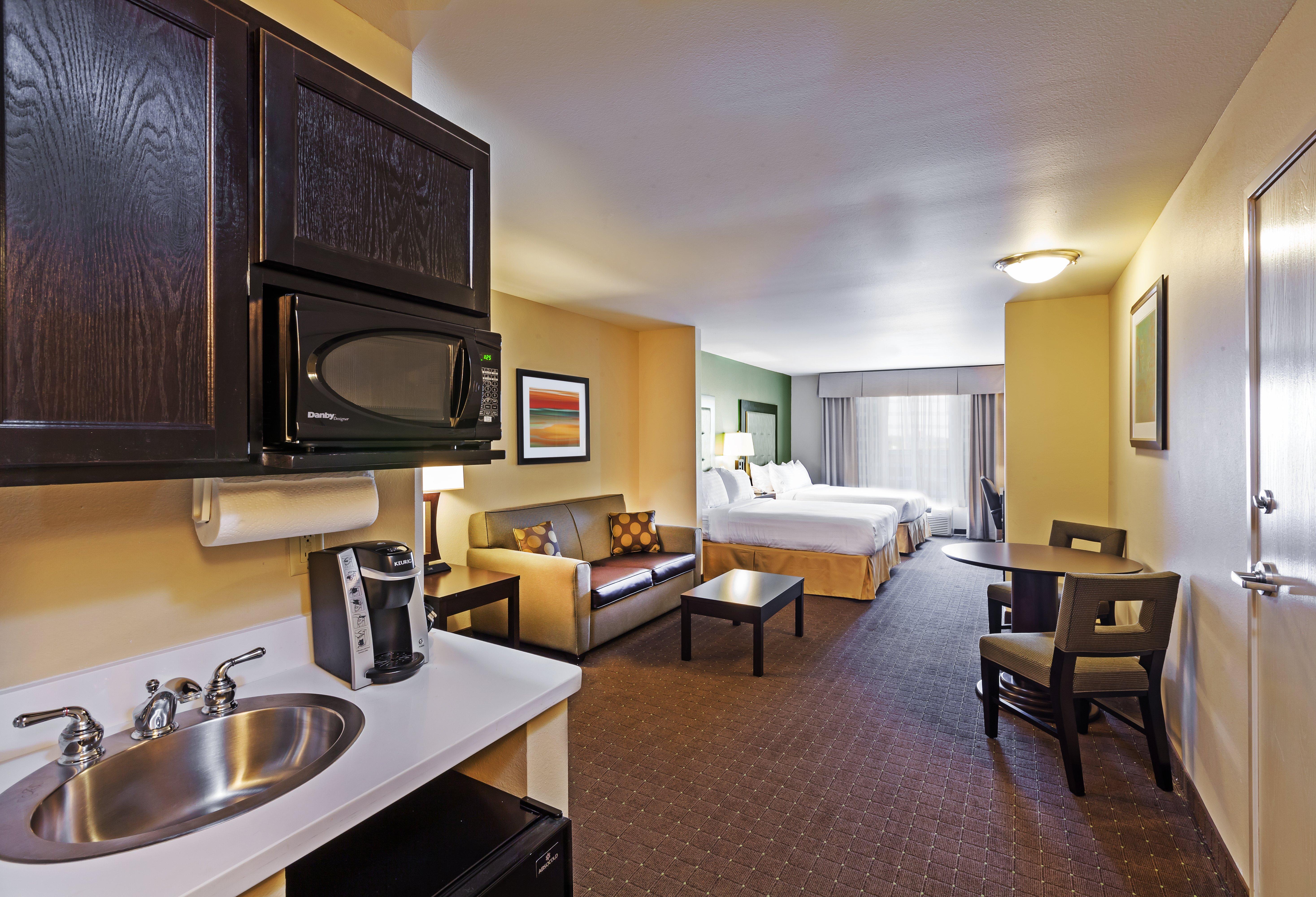 Holiday Inn Express Hotel & Suites Eagle Pass By Ihg Bagian luar foto