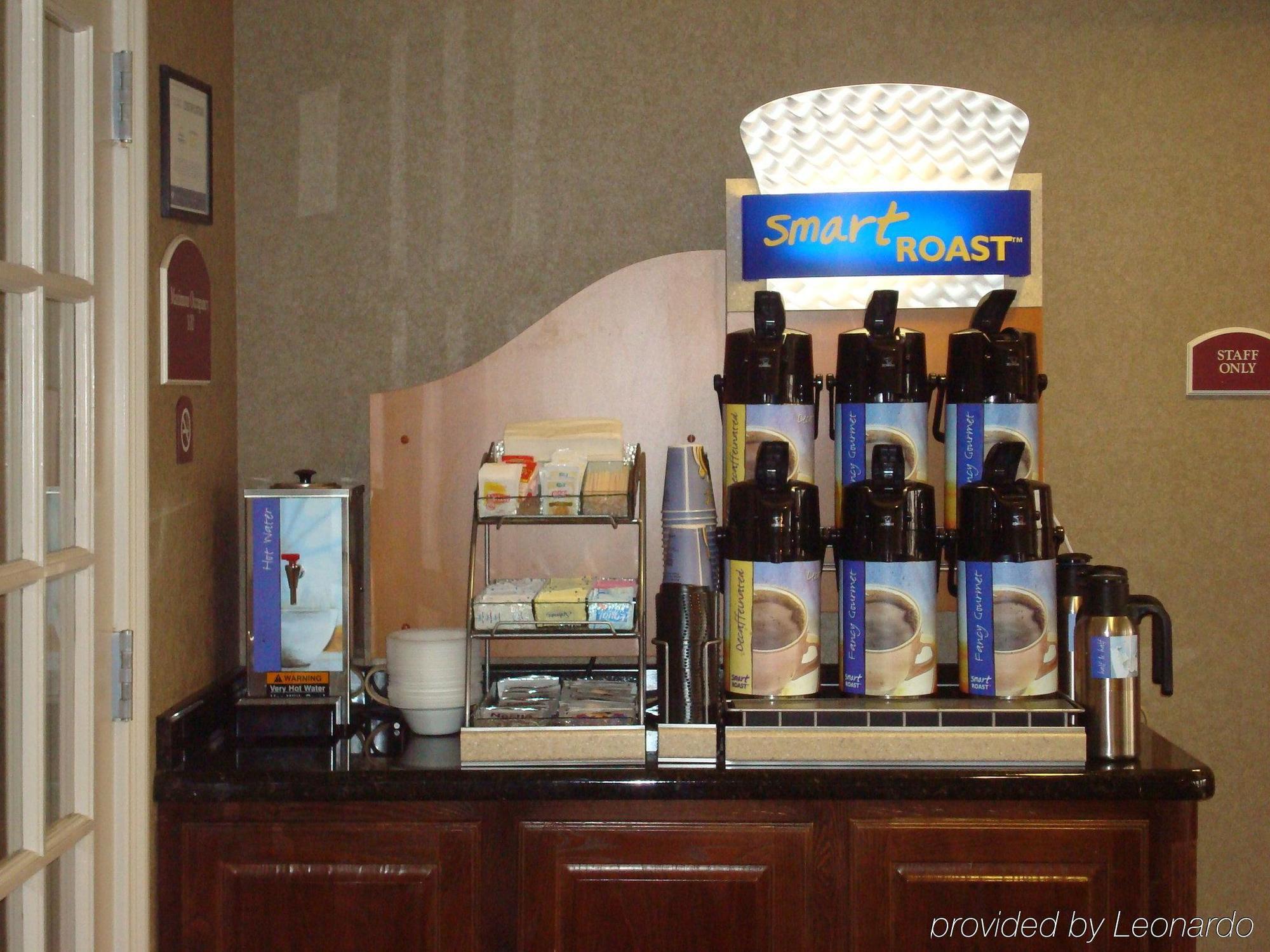 Holiday Inn Express Hotel & Suites Eagle Pass By Ihg Restoran foto
