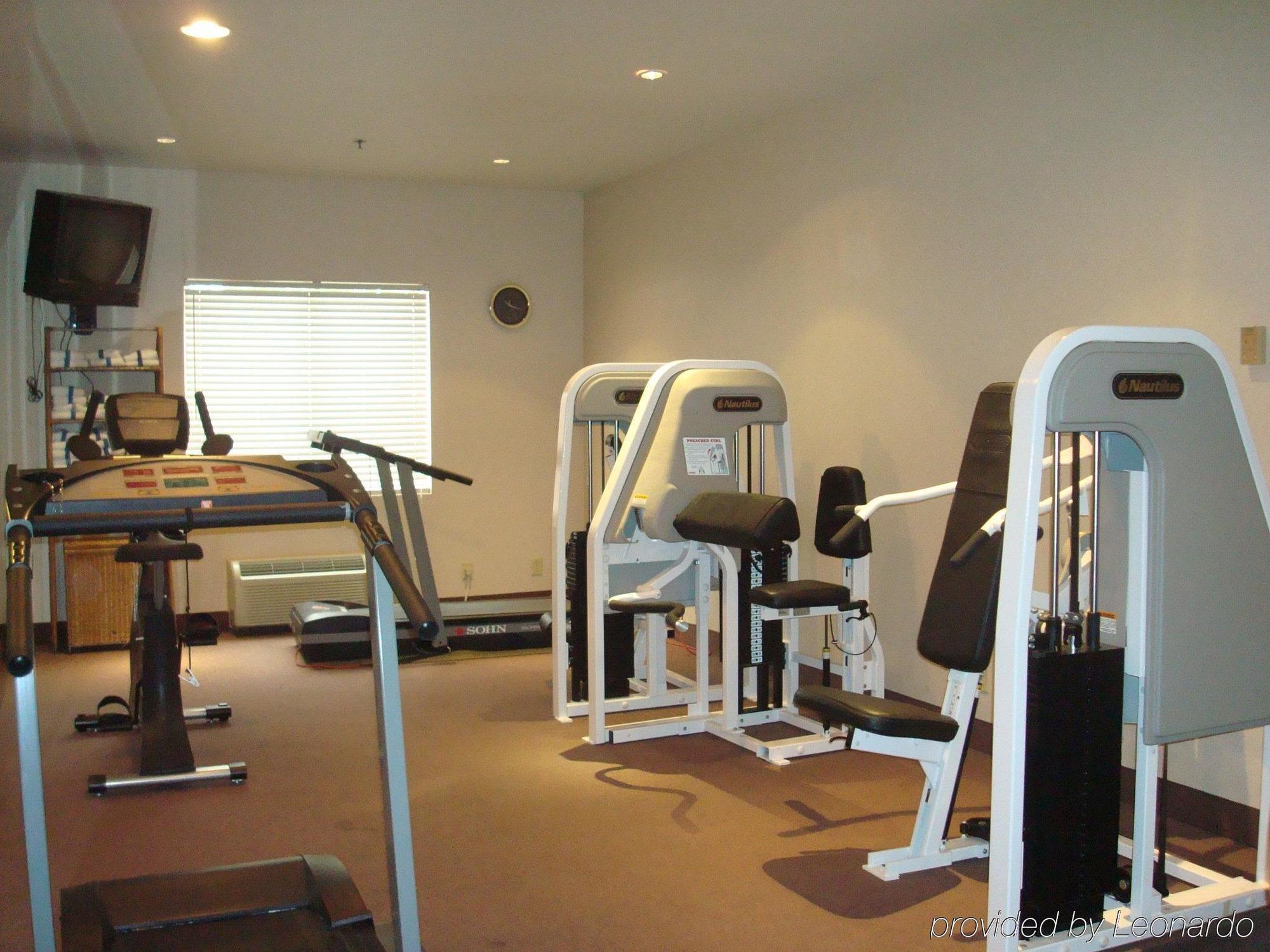 Holiday Inn Express Hotel & Suites Eagle Pass By Ihg Fasilitas foto