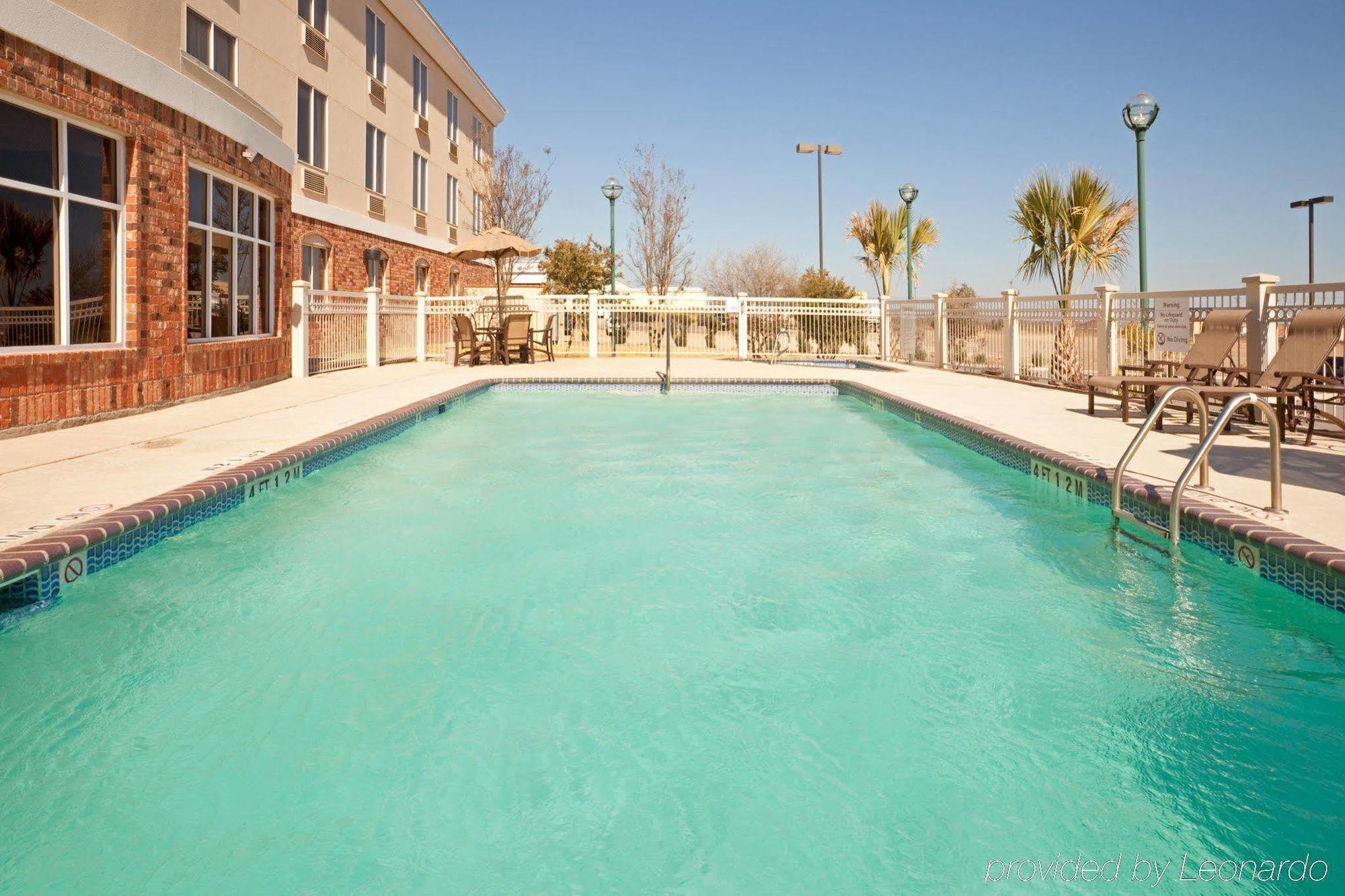 Holiday Inn Express Hotel & Suites Eagle Pass By Ihg Fasilitas foto