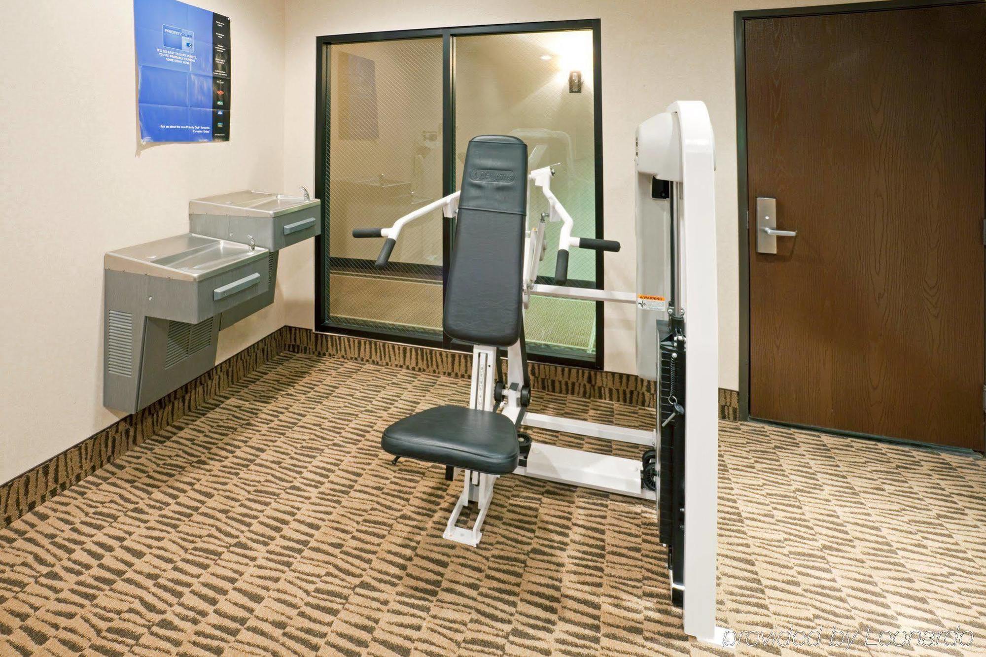 Holiday Inn Express Hotel & Suites Eagle Pass By Ihg Fasilitas foto